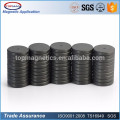 Ferrite Magnet Disc used for industrial field Ceramic magnet